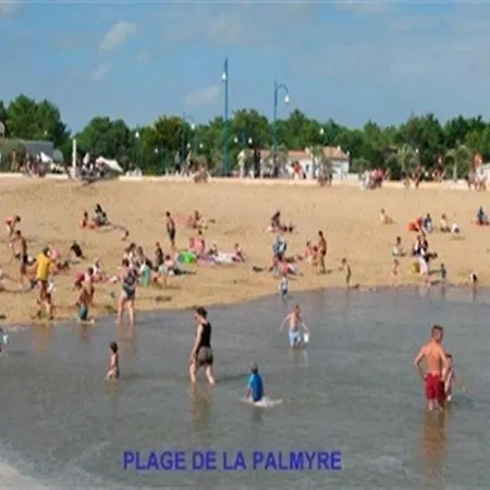 House - Maison Individuelle - Wifi - Proximite Centre, Plages Et Foret Par Pistes Cyclables - Ferienhaus *