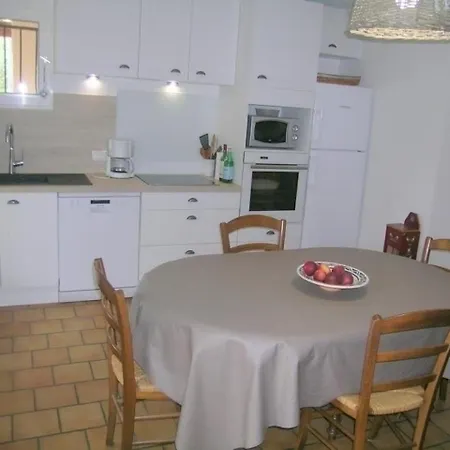 House - Maison Individuelle - Wifi - Proximite Centre, Plages Et Foret Par Pistes Cyclables -