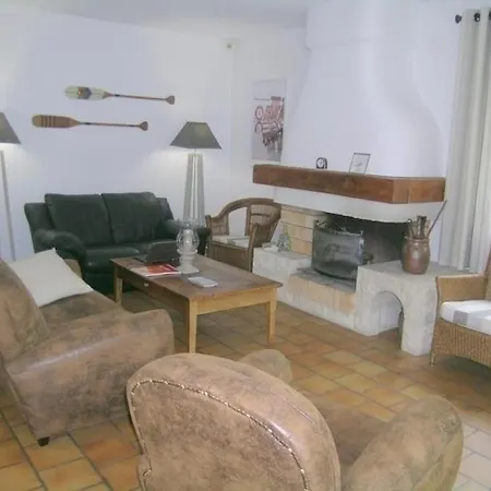 House - Maison Individuelle - Wifi - Proximite Centre, Plages Et Foret Par Pistes Cyclables - *