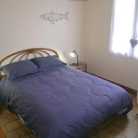 House - Maison Individuelle - Wifi - Proximite Centre, Plages Et Foret Par Pistes Cyclables - Ferienhaus