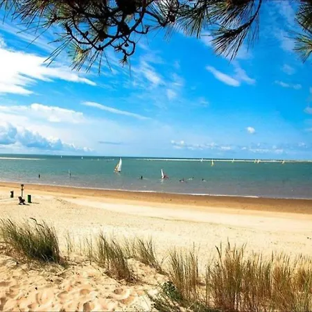 House - Maison Individuelle - Wifi - Proximite Centre, Plages Et Foret Par Pistes Cyclables - La Palmyre