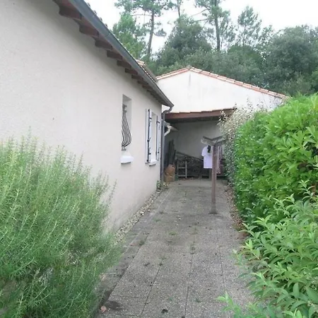 House - Maison Individuelle - Wifi - Proximite Centre, Plages Et Foret Par Pistes Cyclables - Ferienhaus La Palmyre