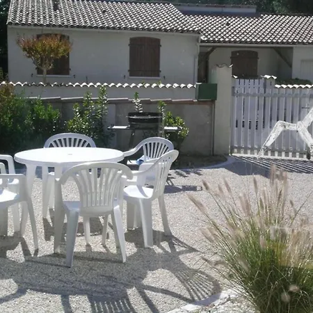 Ferienhaus House - Maison Individuelle - Wifi - Proximite Centre, Plages Et Foret Par Pistes Cyclables - *