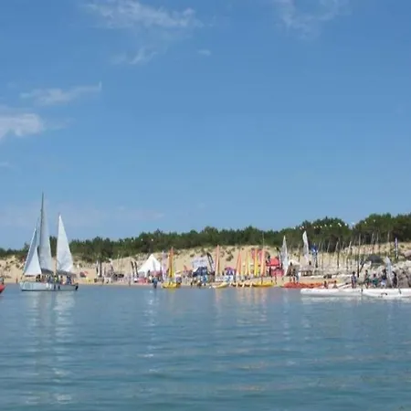 Ferienhaus House - Maison Individuelle - Wifi - Proximite Centre, Plages Et Foret Par Pistes Cyclables - La Palmyre