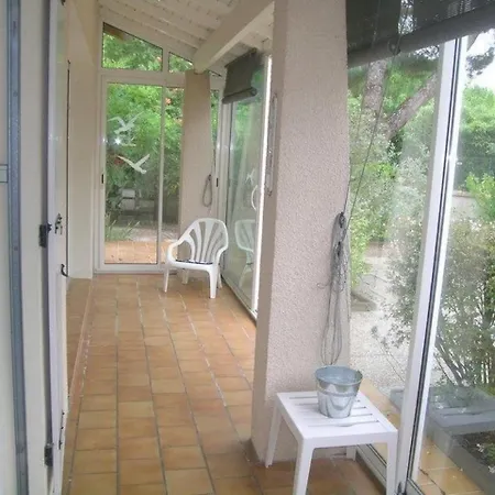 House - Maison Individuelle - Wifi - Proximite Centre, Plages Et Foret Par Pistes Cyclables - Ferienhaus *